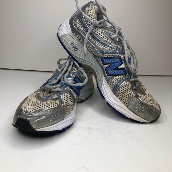 New Balance Shoes - New Balance 769 Athletic Sneakers Blue Gray